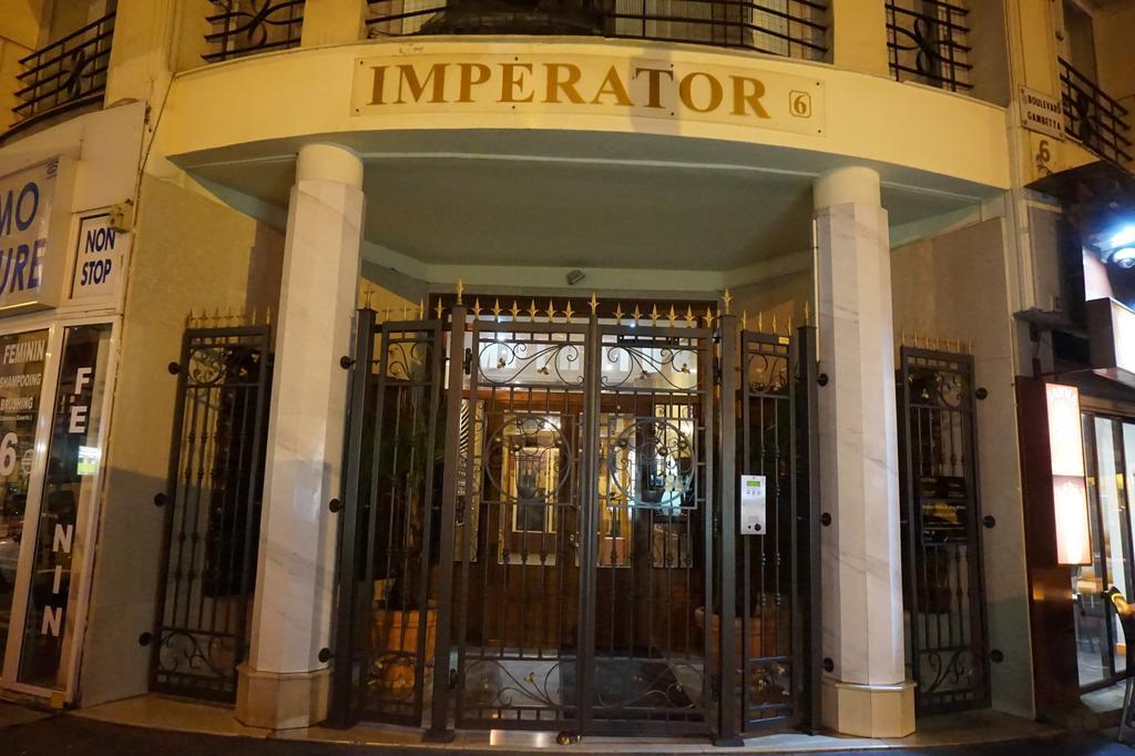 Studio Carre D'Or, A 50 M De La Plage Et Du Negresco 尼斯 外观 照片